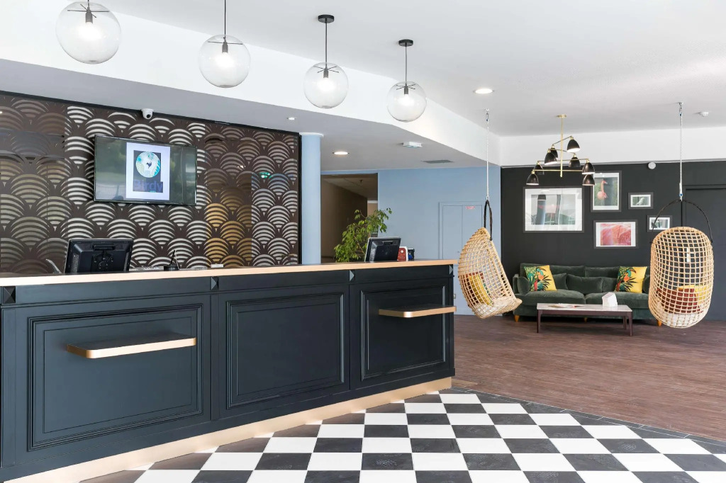 Hôtel Birdy by Happyculture