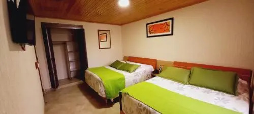 Hotel Ejecutivo Chapinero 57 Inn