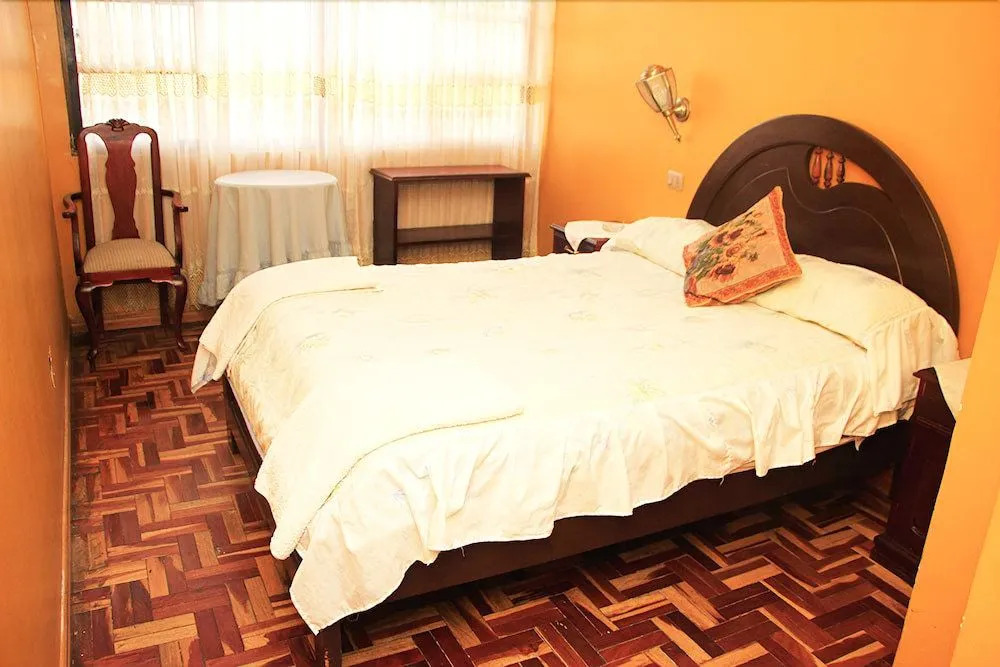 HOSTAL MAYA INN