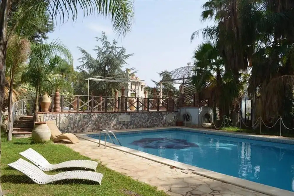 Villa Rubino