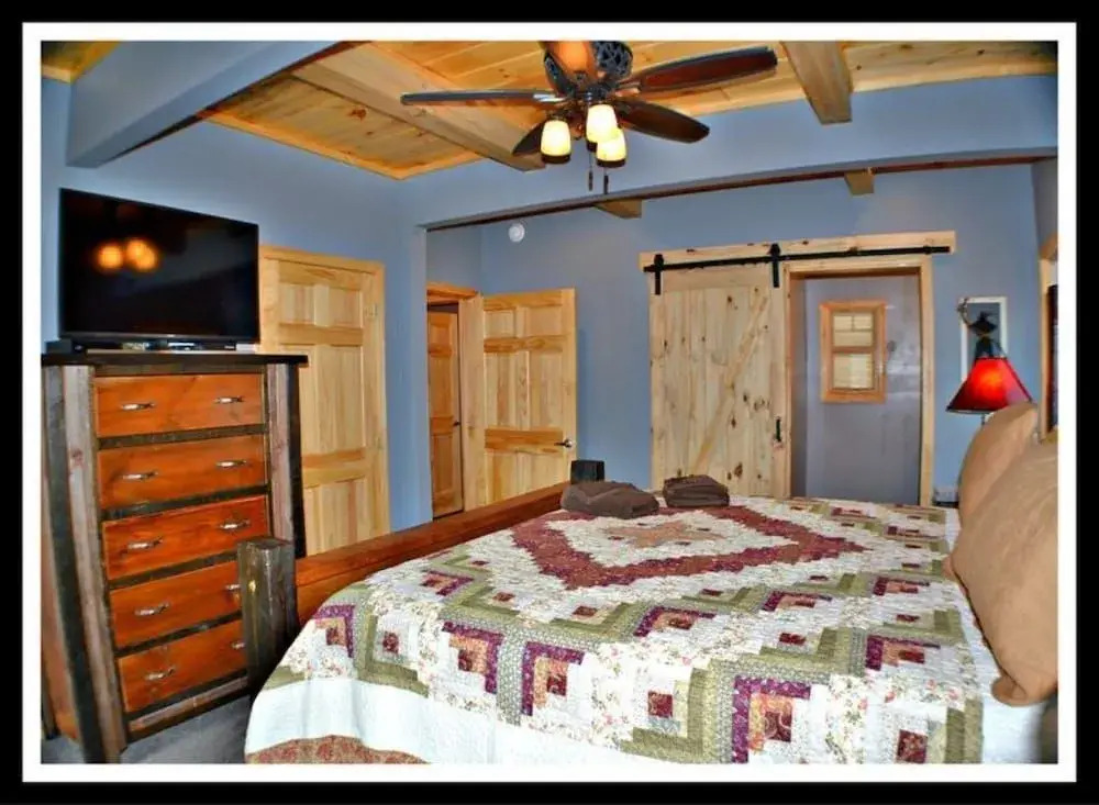 Five Bears Den 3 Bedrooms 3.5 Bathrooms Cabin
