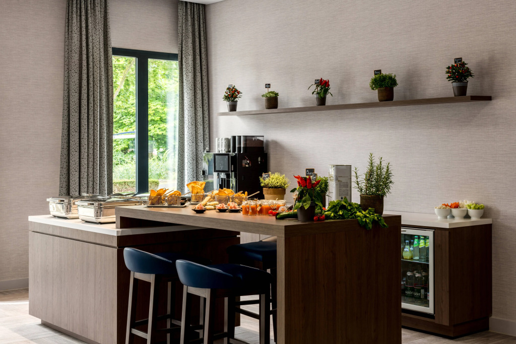 Paris Marriott Charles de Gaulle Airport Hotel
