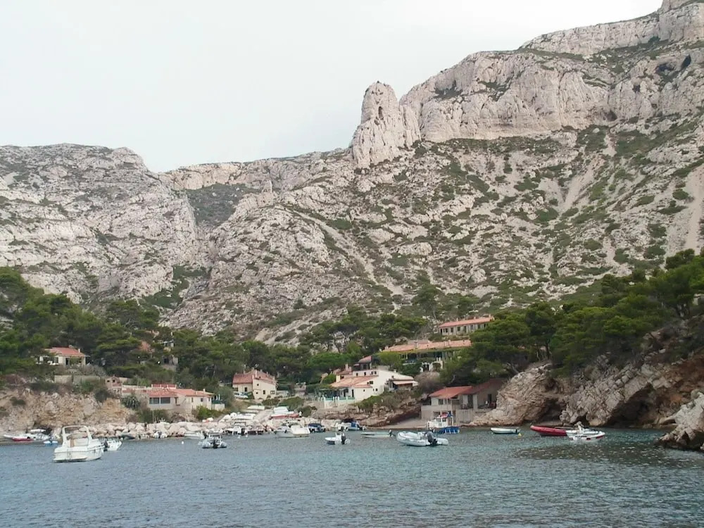L'Escale Marseillaise