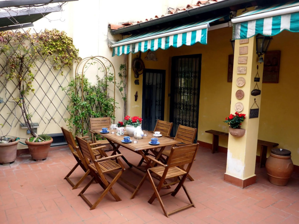 Appartamento La Terrazza Firenze centro storico