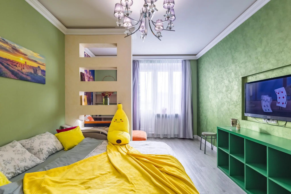 Апартаменты на Московском шоссе, 26 к2