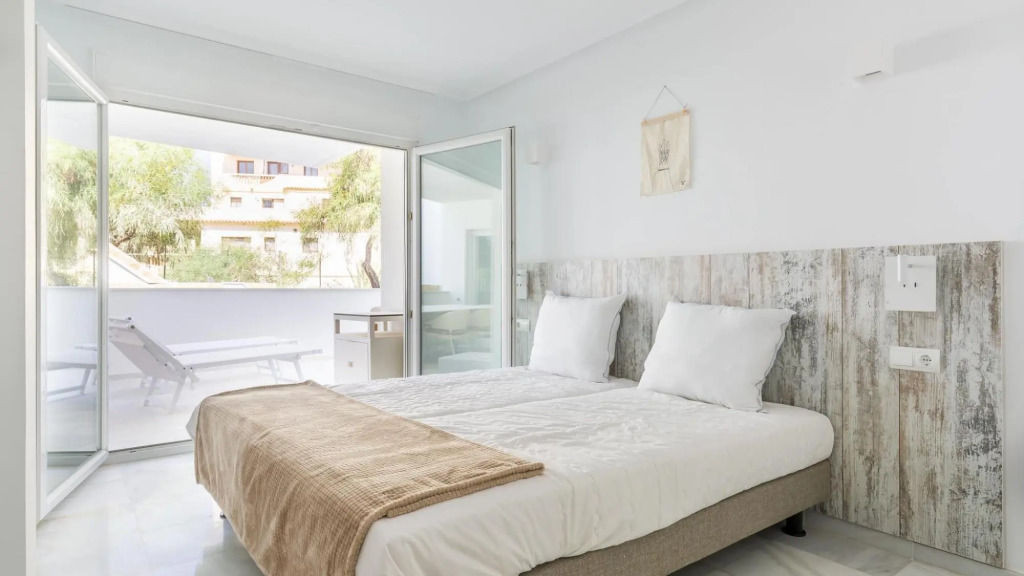 Mascarat 2 slaapkamer appartement
