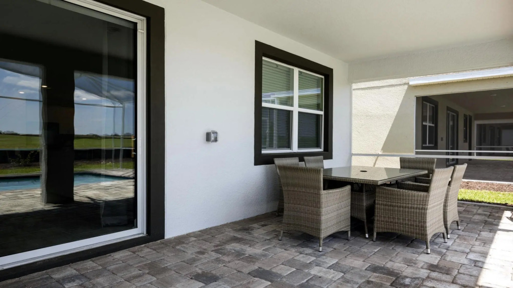 Resort 9BR Family Disney Pool Villa w Greenview