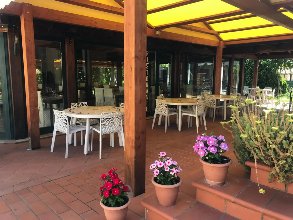 Hotel Duca Della Corgna