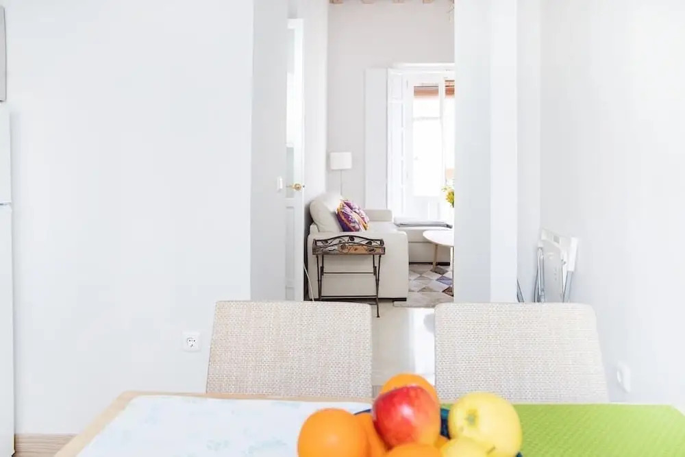 Apartmento 2º Izq. · Hispalis Casa Palacio Apartments