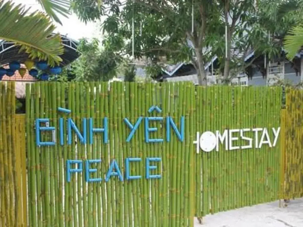 Peace Homestay
