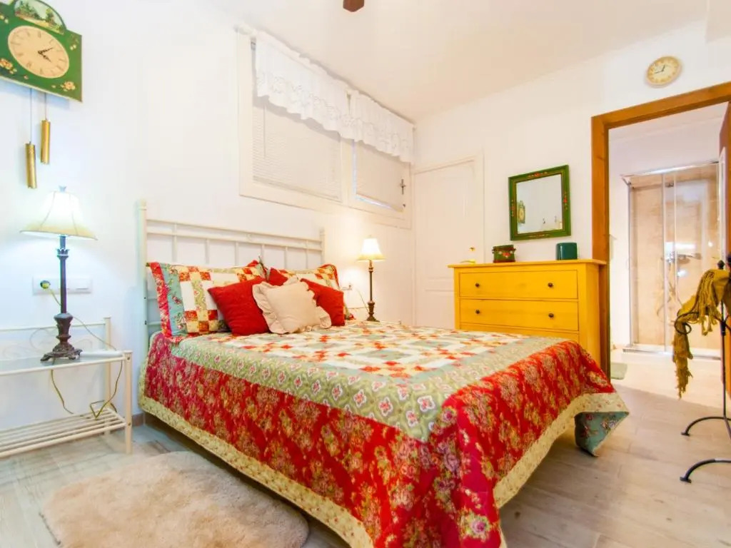 Apartment Oiza Sand Castles 23 at Alcudia Beach, WIFI and aircon