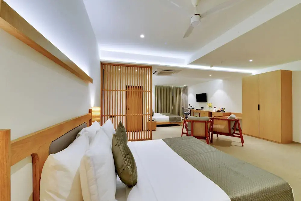 The Fern Vishranta Resort, Kamrej-Surat, Series by Marriott