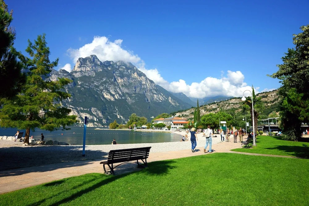 La Perla Di Riva 200m From The Lake