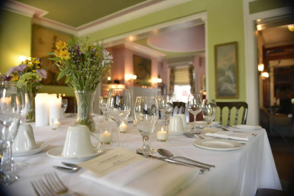 Hotel Tabard Inn