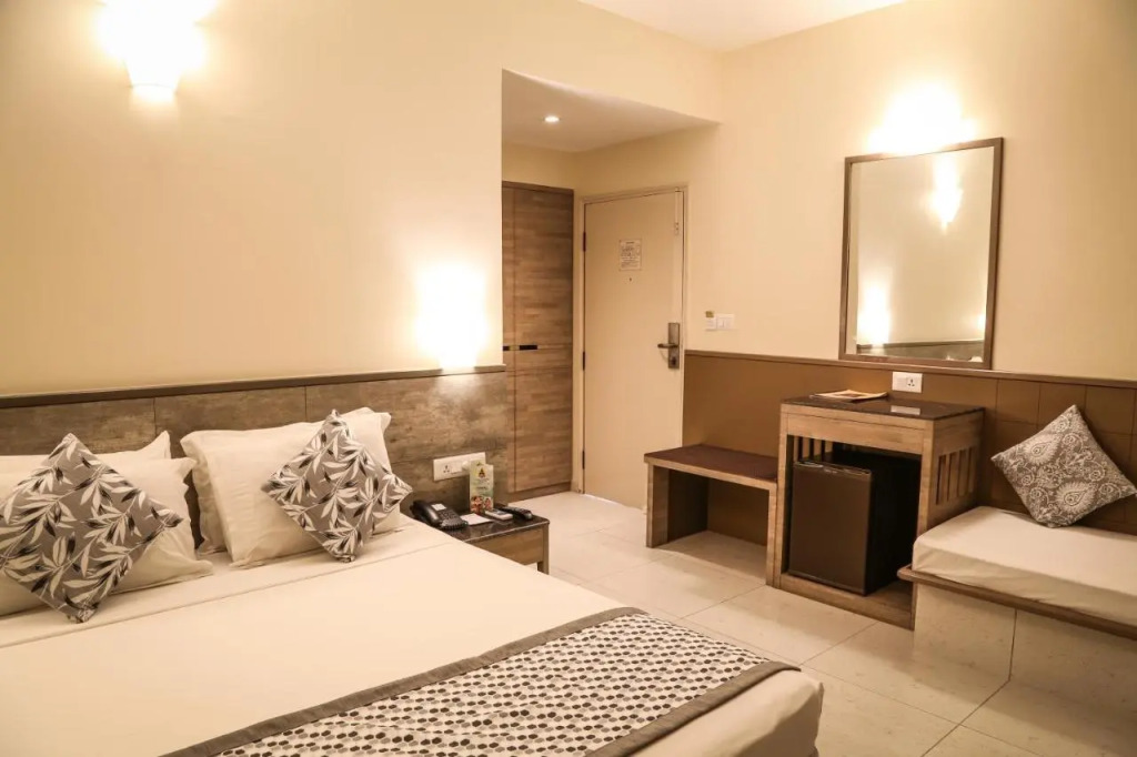 Nanu Beach Resort and Spa