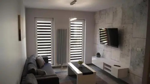 Apartament Riwiera dla 2 par i 2 dzieci, 300m od plaży