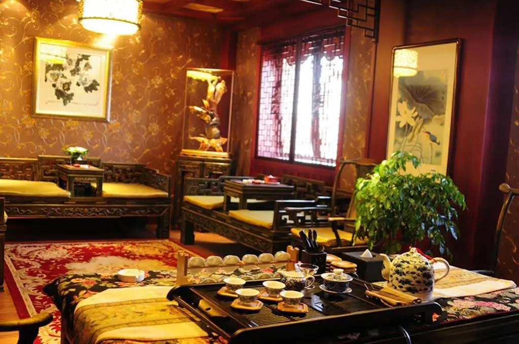 Jinhuayuan Hotel