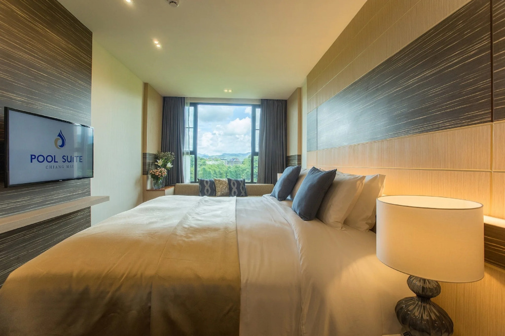 Pool Suite Villa Chiangmai