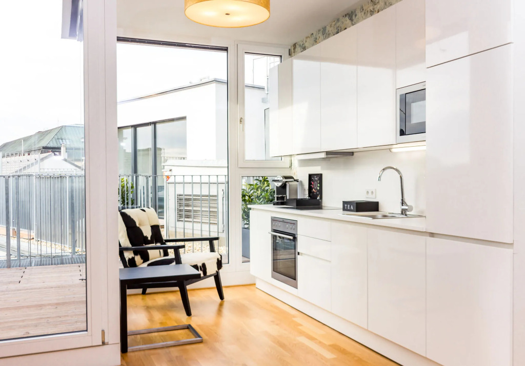 VotivPark Vienna Serviced Apartments