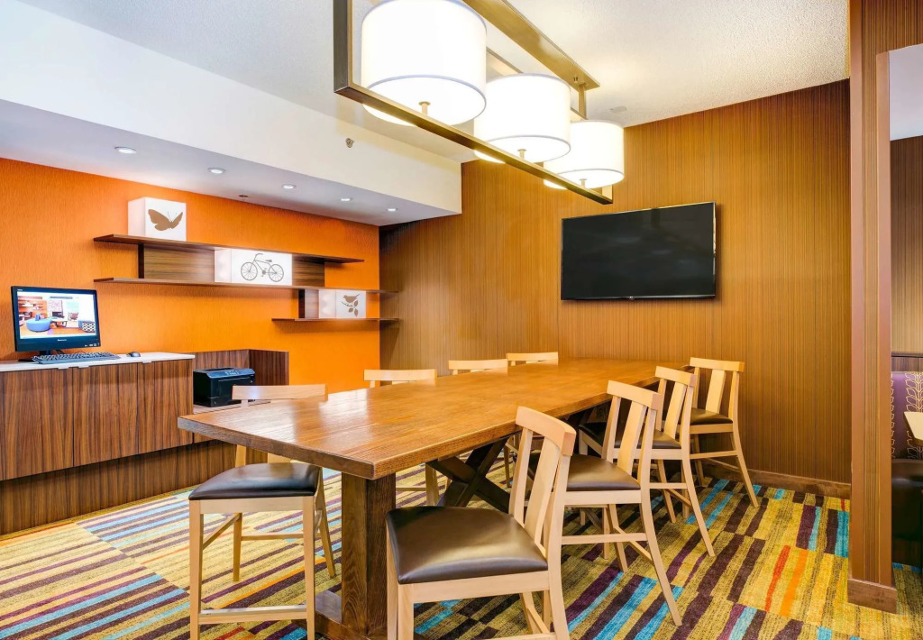 Fairfield Inn & Suites by Marriott Greenville Simpsonville