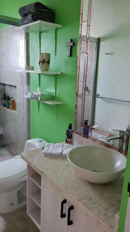 LA LUMINARIA ITZAE 8PRS, TERRAZA, HANDICAPED & PET FRIENDLY San Miguel