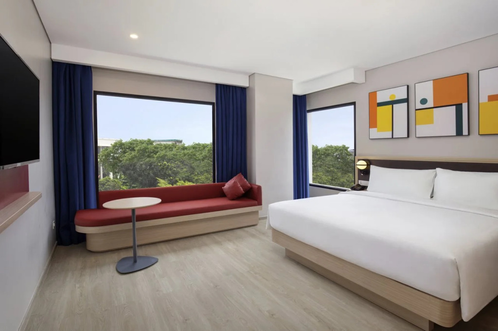 ibis Palembang Sanggar
