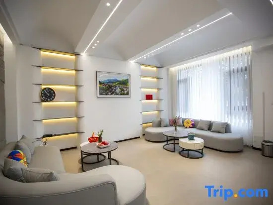 Qingmucun Zuoan Spring Homestay