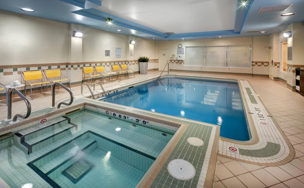Fairfield Inn & Suites by Marriott Toronto Airport