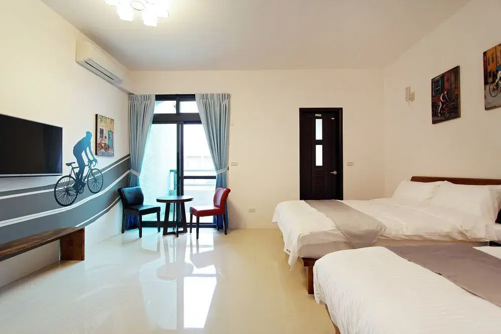 Inshapechiya B&B