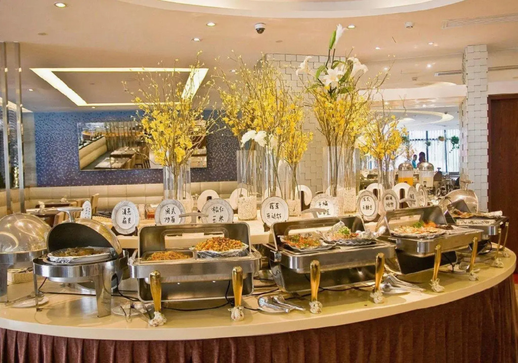 Xiamen Rushi Hotel Exhibition Center