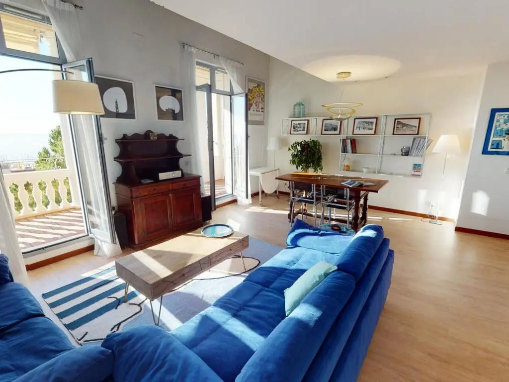 Appartement Menton, 3 pièces, 6 personnes - FR-1-196-294