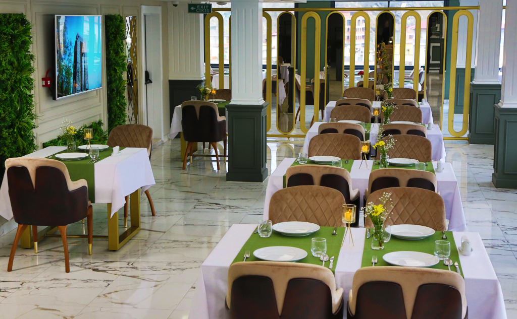 Bayrak Grand Hotel