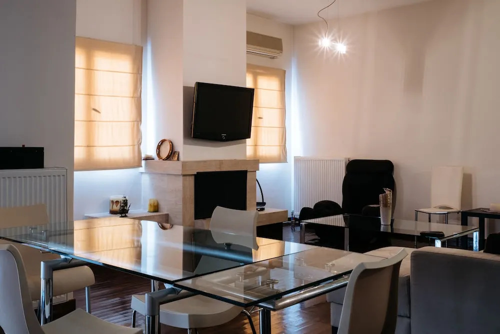 Nafplion comfort apartment next to fortress of palamidi