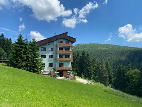 Vysokohorský Apartmán Cihlářka