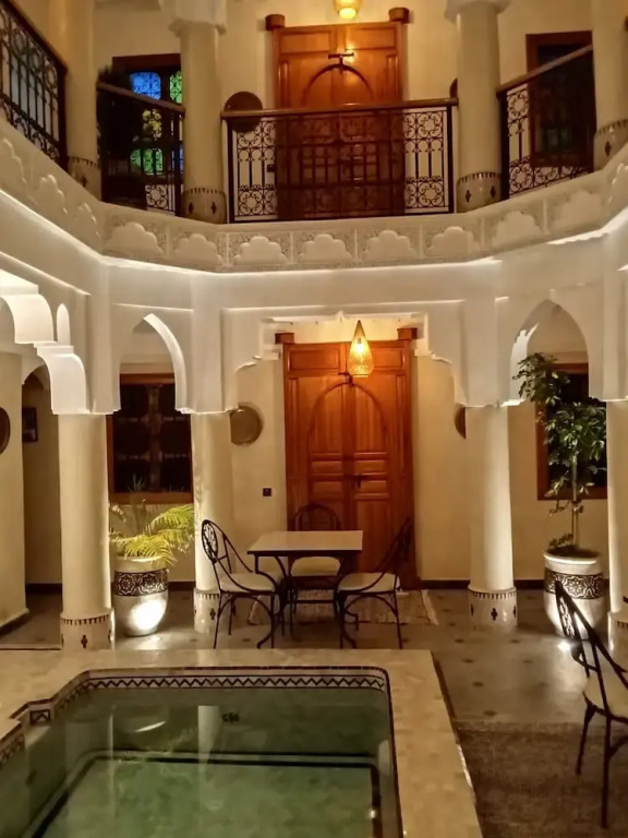 Riad Orient Palace