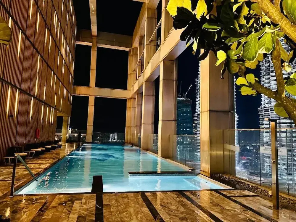 Tropicana The Residences by uBook