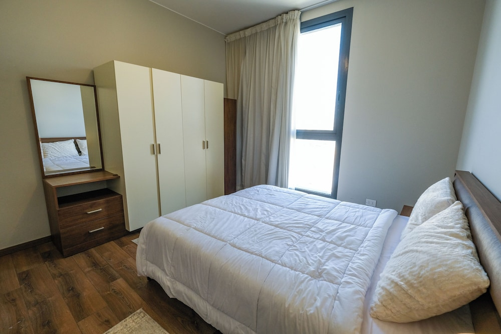 ALSAWAH Aeon Towers Premium 2BR Apartment Sheikh Zayed