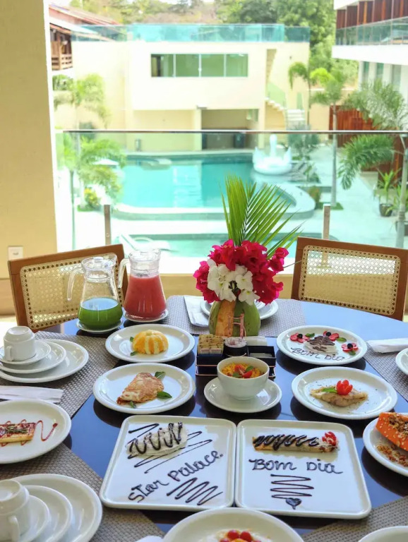 Star Palace Hotel Jeri