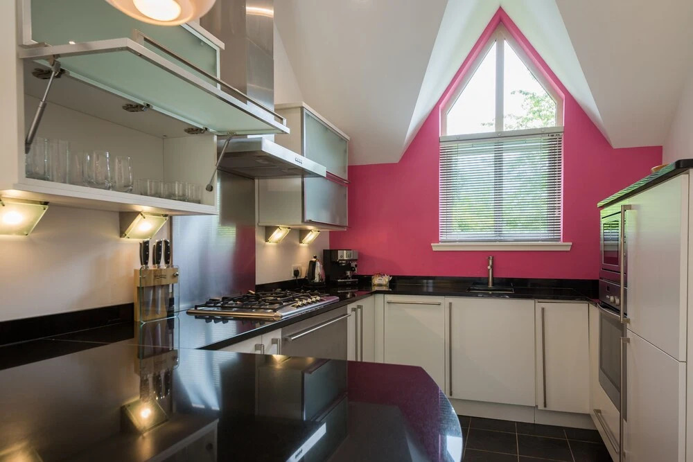 Mains of Taymouth White House