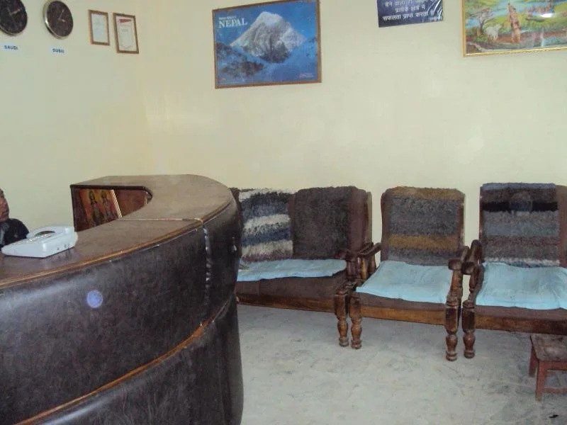 Om Shanti & Lotus Guest House
