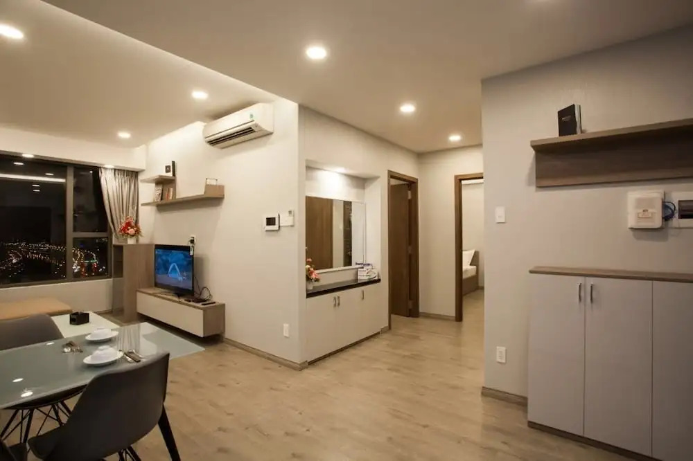 Trang's Apartment