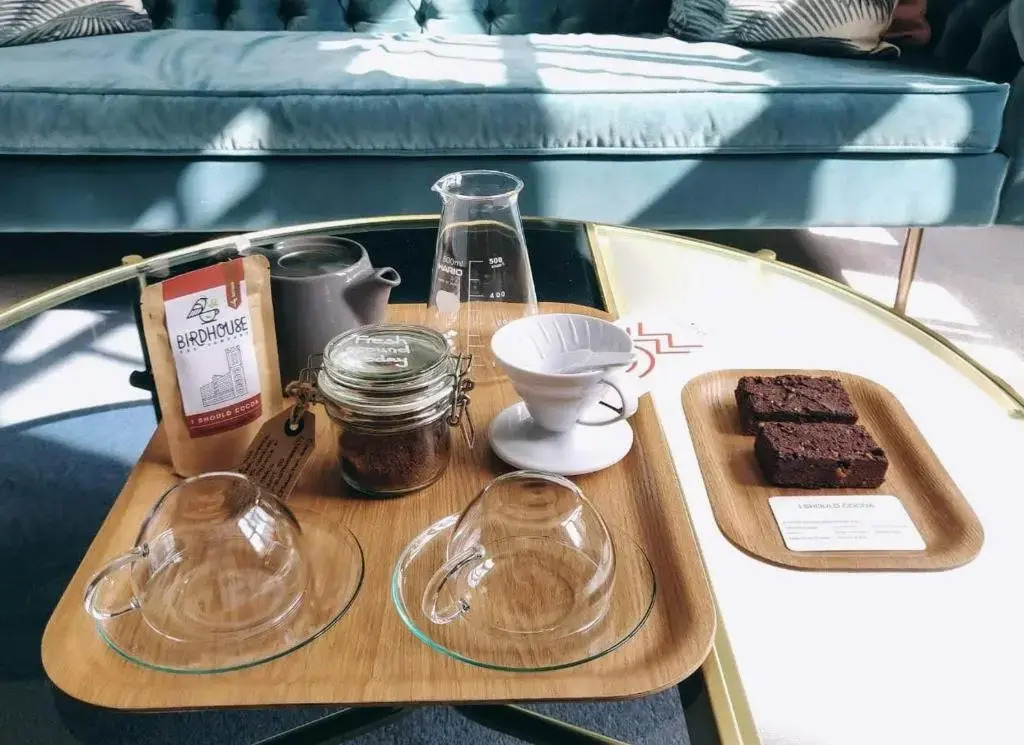 I Should Cocoa (York) - Joseph