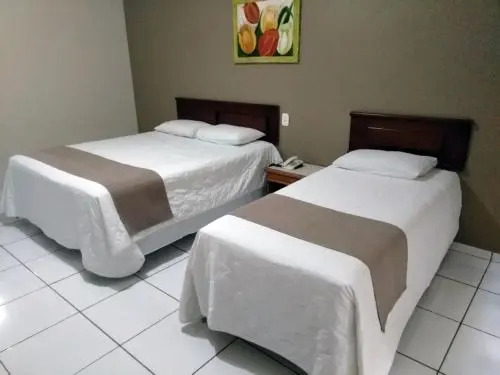 Alcacer Hotel