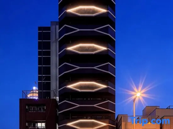 Apartment Hotel 11 Shinsekai