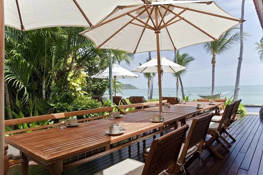 Bacaya Beachfront Villa- by Sublime Samui Villas