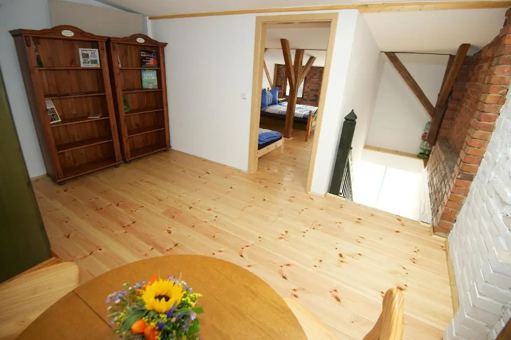 Spreewald Spreemilia Gurkenbude