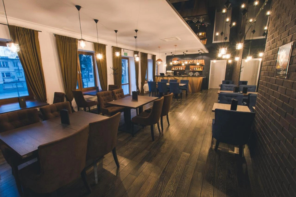 Novopolska - Hotel i Restauracja