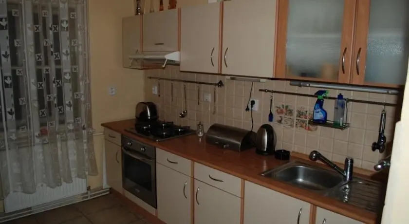 Guesthouse Saturnin