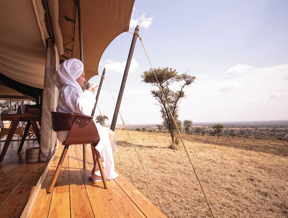 Serengeti Luxury Retreat