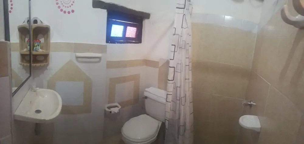 Hotel Villa Paz